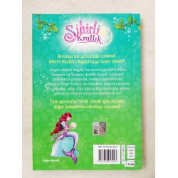 Sihirli Krallık-4 Denizkızı Kayalıkları Sihirli Krallık-4 Denizkızı Kayalıkları