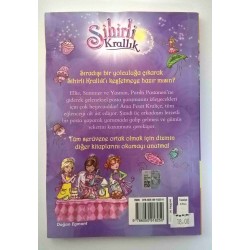 Sihirli Krallık-8 Parıltı Pastanesi Sihirli Krallık-8 Parıltı Pastanesi