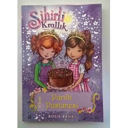 Sihirli Krallık-8 Parıltı Pastanesi Sihirli Krallık-8 Parıltı Pastanesi