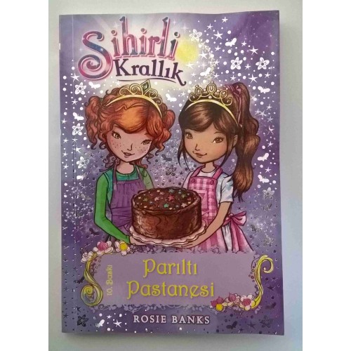 Sihirli Krallık-8 Parıltı Pastanesi Sihirli Krallık-8 Parıltı Pastanesi