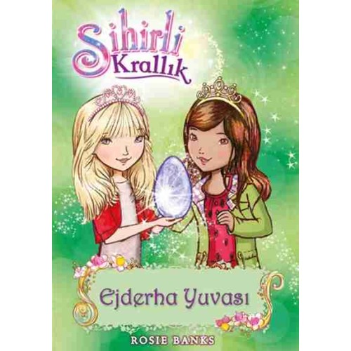 Sihirli Krallık-9 Ejderha Yuvası Sihirli Krallık-9 Ejderha Yuvası