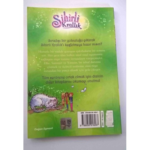 Sihirli Krallık-9 Ejderha Yuvası Sihirli Krallık-9 Ejderha Yuvası
