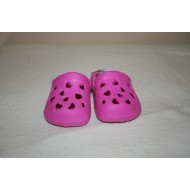 Crocs baby shoes