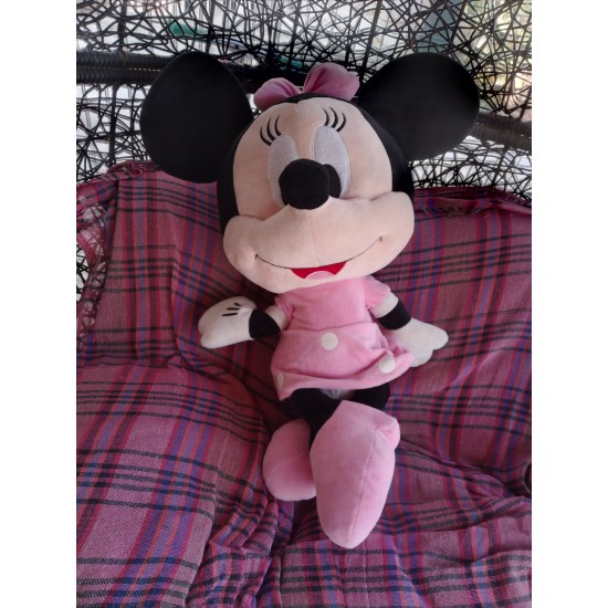 Disney Minnie Mouse Plush Toy