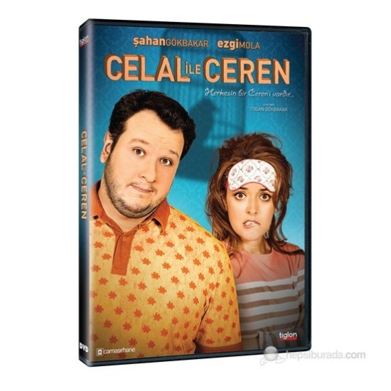 Jalal and Ceren