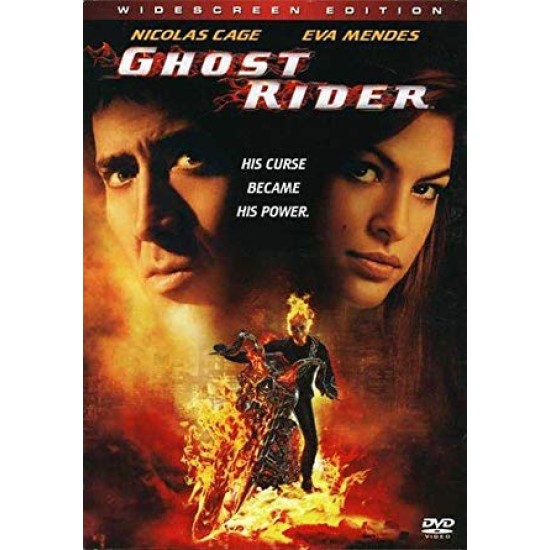 Ghost Rider - Ghost Driver Movie 