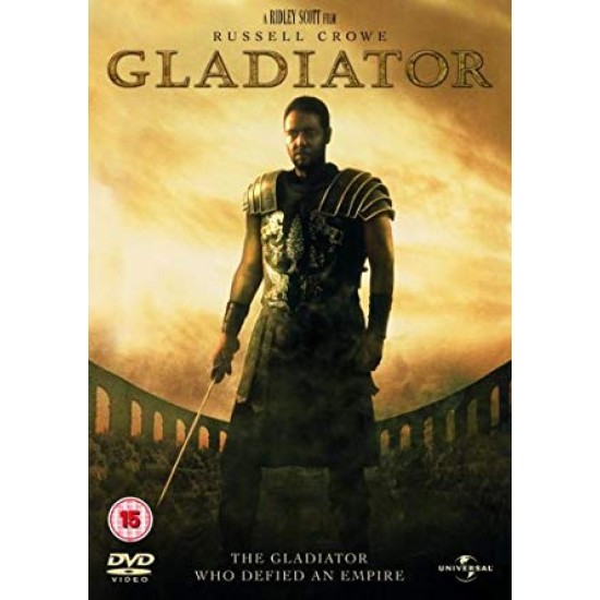 Gladiator-Gladiator US Version Film