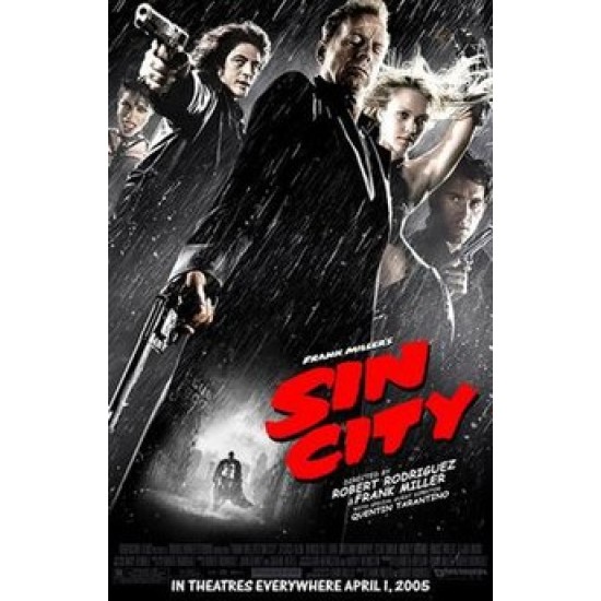 Sin City Movie