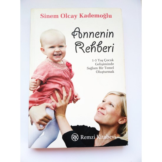Mother's Guide - Sinem Olcay Kademoglu