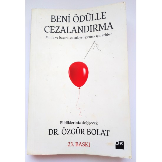 Don't Punish Me with a Reward - Dr. Ozgur Bolat