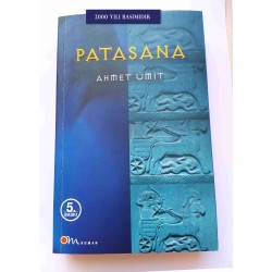 Patasana - Ahmet Ümit Patasana - Ahmet Ümit