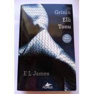Fifty Shades of Grey - E.L.James