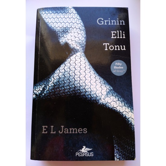 Fifty Shades of Grey - E.L.James
