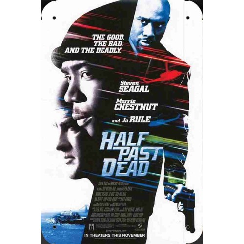 Ölümüne Savaş - Half Past Dead
