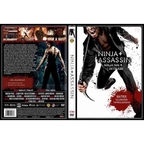 Ninja’nın İntikamı Türkçe Dublaj