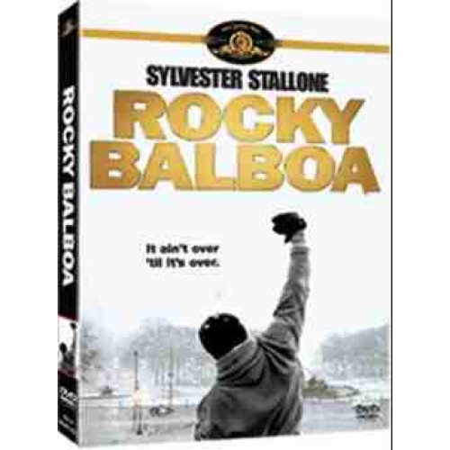 Rocky Balboa Rocky Balboa