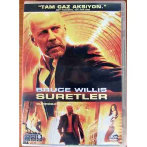 Suretler-Bruce Willis