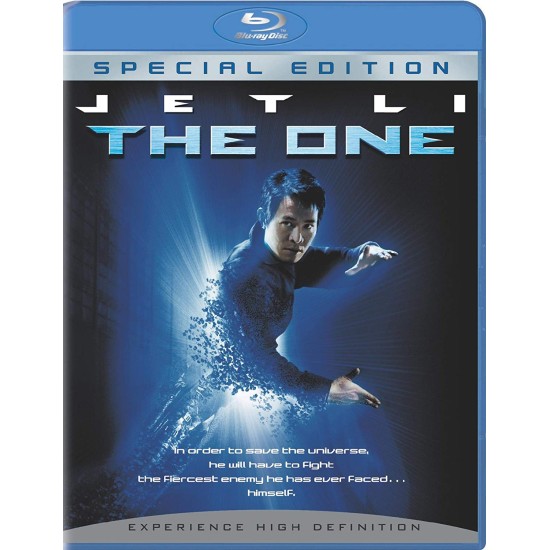 The One Blu-ray Disc