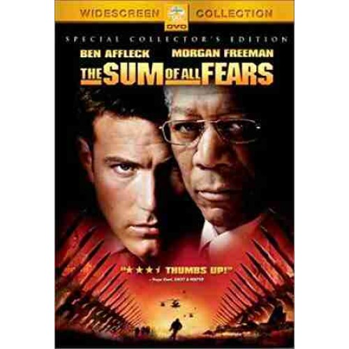 The Sum Of All Fears-US Versiyon