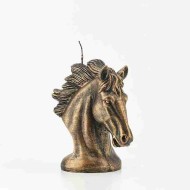 Horse Figure Decorative Candle