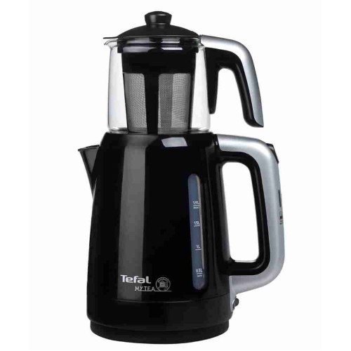 TEFAL MY TEA BJ201841 SİYAH ÇAY MAKİNESİ