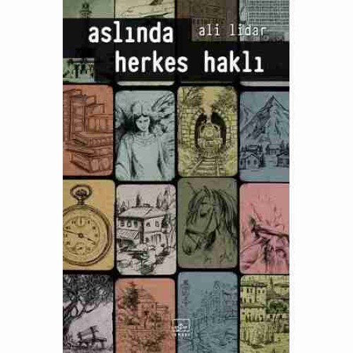 Aslında Herkes Haklı- Ali Lider Aslında Herkes Haklı- Ali Lider
