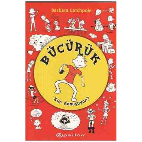 Bücürük Kim Konuşuyor! Barbara Catchpole Bücürük Kim Konuşuyor! Barbara Catchpole