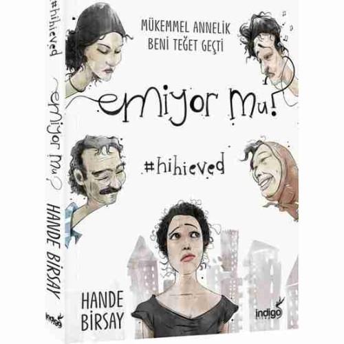 Emiyor mu? Hande Birsay Emiyor mu? Hande Birsay