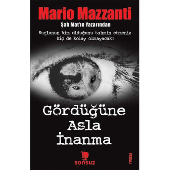 Never Believe What You See Mario Mazzanti