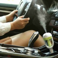 In-Car Steam Mini Air Purifier