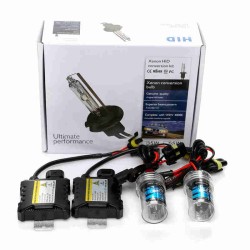 H7 55 W Xenon HID 6000 K Süper Beyaz Halojen Ampul