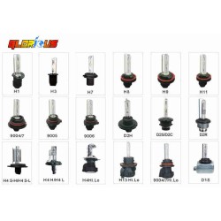 H7 55 W Xenon HID 6000 K Süper Beyaz Halojen Ampul