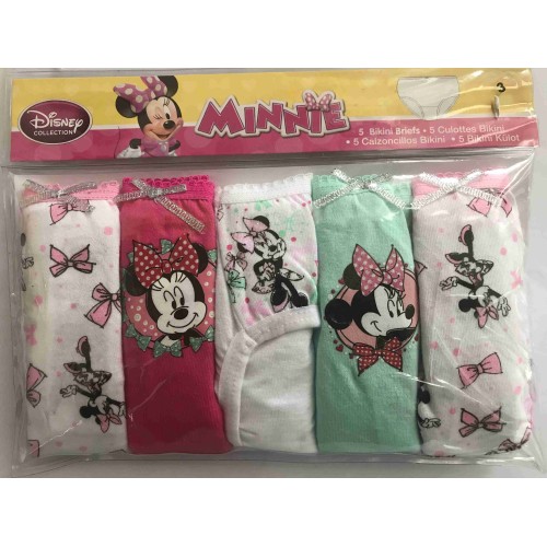 Disney collection Minnie Külot 5 adet