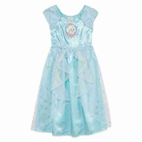 Disney collection Frozen 2 yaş gece kıyafeti