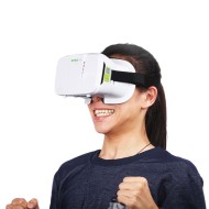 Virtual Real Glasses