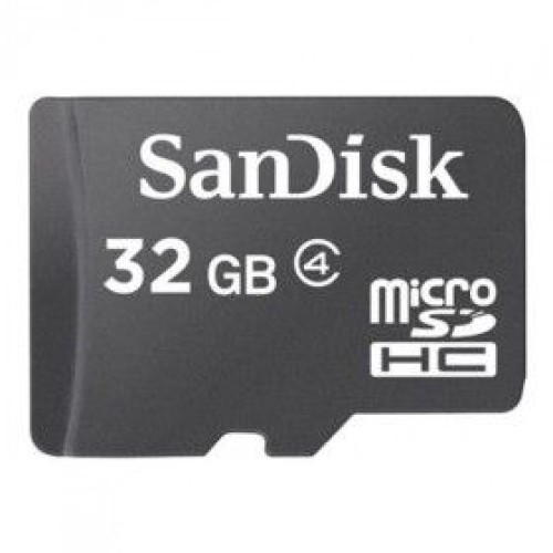 SANDISK 32GB, Micro Secure Dijital Kart ADAPTÖRSÜZ