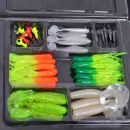 35 pieces Trap bait Set for Fishermen