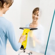 KARCHER 50 Plus Cordless Glass Cleaning Machine WV50