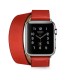 Apple Watch Hermes Double Tour, 38MM Capucine