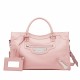 Balenciaga Medium Size Rose Bag
