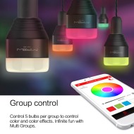 Bluetooh Led Lamp