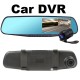 Dual Camera Vehicle DVR