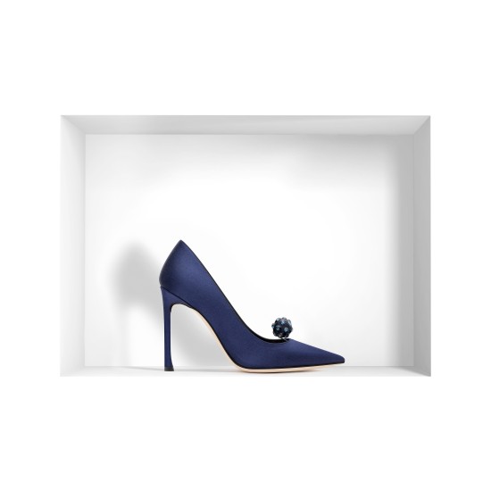 Dior Satin Women's Shoes