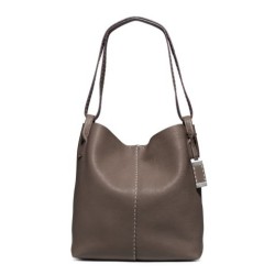 Michael Kors Kahverengi Hobo Çanta