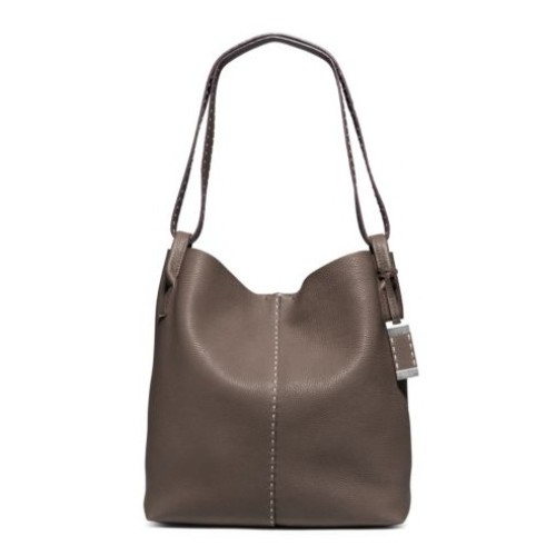 Michael Kors Kahverengi Hobo Çanta