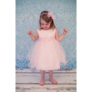Kids D Baby Beaded Lace Dress