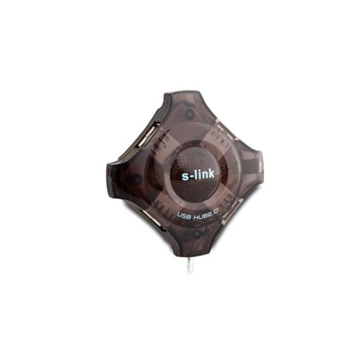 S-LINK 2.0 4 Port Usb 2.0 Yıldız Usb Hub
