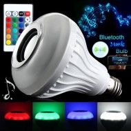 Led Speaker Bulb
