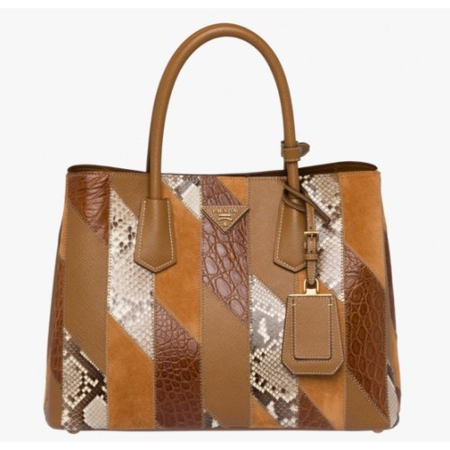 Prada Patchwork Çanta