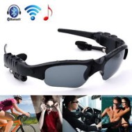 Sunglasses with Bluetooth Headphones